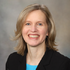 Kathy MacLaughlin, MD
