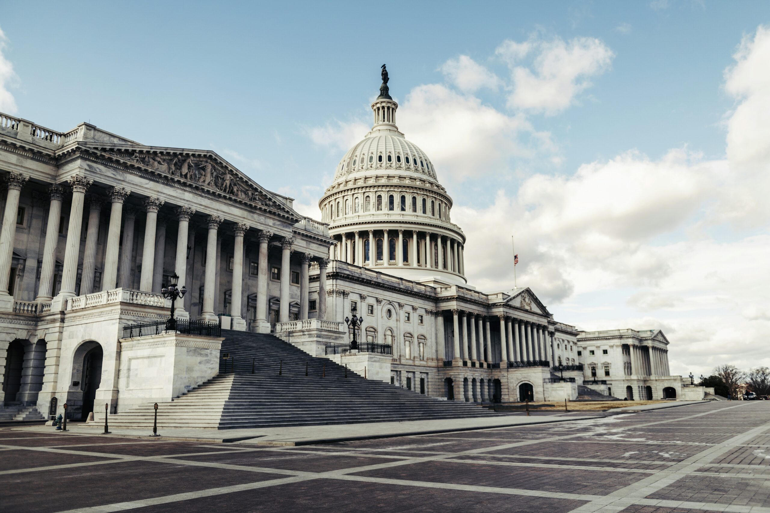 U.S. Capitol Building, Washington, DC, USA