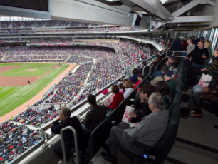 Target Field Skyline Suite field view